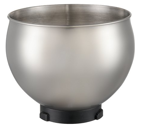 Nerezová kuchyňská mísa 6l pro kuchyňské roboty BestBerg BBR-2000 Varianta: ivi0