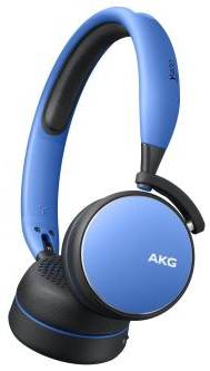 Bezdrátová sluchátka AKG Y400 / Bluetooth 5.0 / 20 - 20000 Hz / 106 dB / modrá Varianta: ivi3