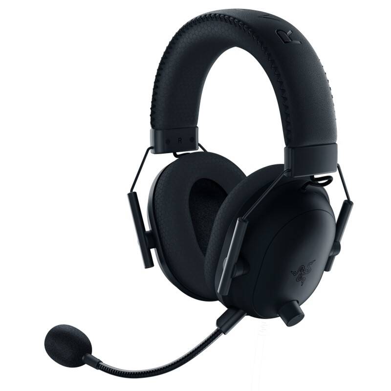 Bezdrátová herní sluchátka Razer Blackshark V2 Pro / 12 Hz - 28 kHz / černá Varianta: ivi1