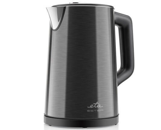 Rychlovarná konvice ETA Ester 4597 90000 / 1,5 l / 2200 W / černá Varianta: ivi1