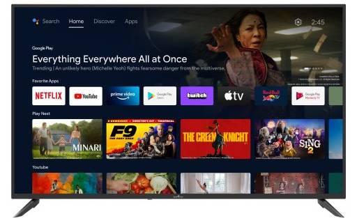 Smart Tech Smart televize Smart-Tech 58UA20T1 / 58