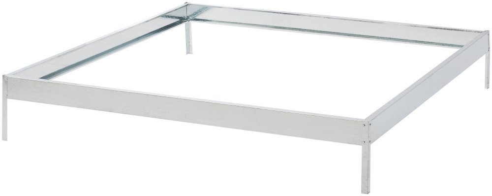 Základna SZ-311 pro skleník BestBerg SH-5 / 311 x 190 x 12 cm / ocel Varianta: ivi0