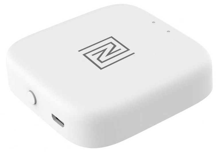 Řídicí jednotka IMMAX NEO BRIDGE PRO Smart Zigbee 3.0 v2 (07117-2) / bílá Varianta: ivi1