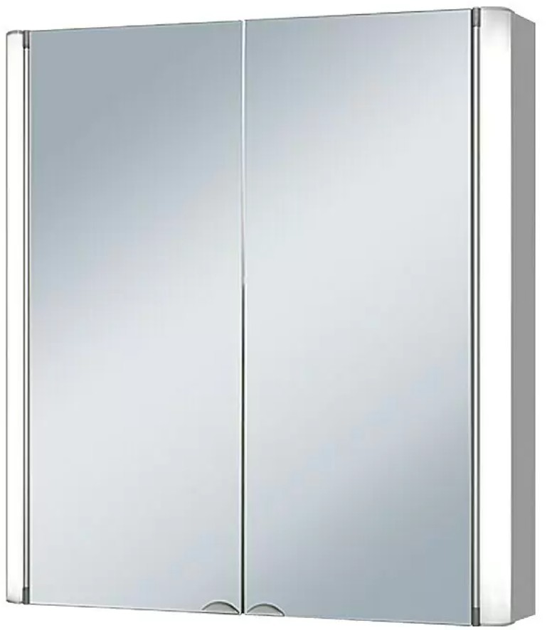 Zrcadlová skříňka Riva Torno / 65 x 70,5 cm Varianta: ivi1