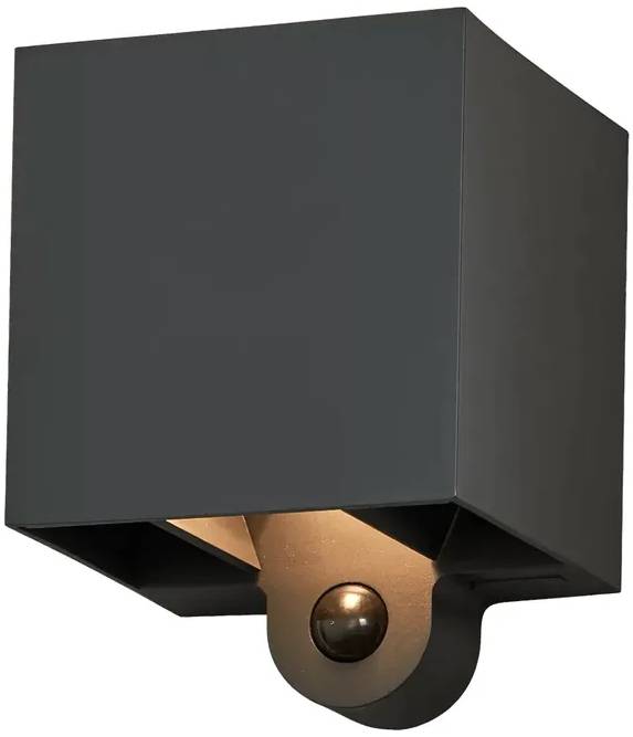 Venkovní LED svítidlo se senzorem Ledvance Endura / 180 lm / 3000 K / 2,5 W Varianta: ivi2