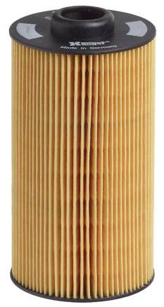 Olejový filtr Hengst Filter E202H01 D34 / vnější Ø 83 mm / výška 161,5 mm / žlutá/černá Varianta: ivi1