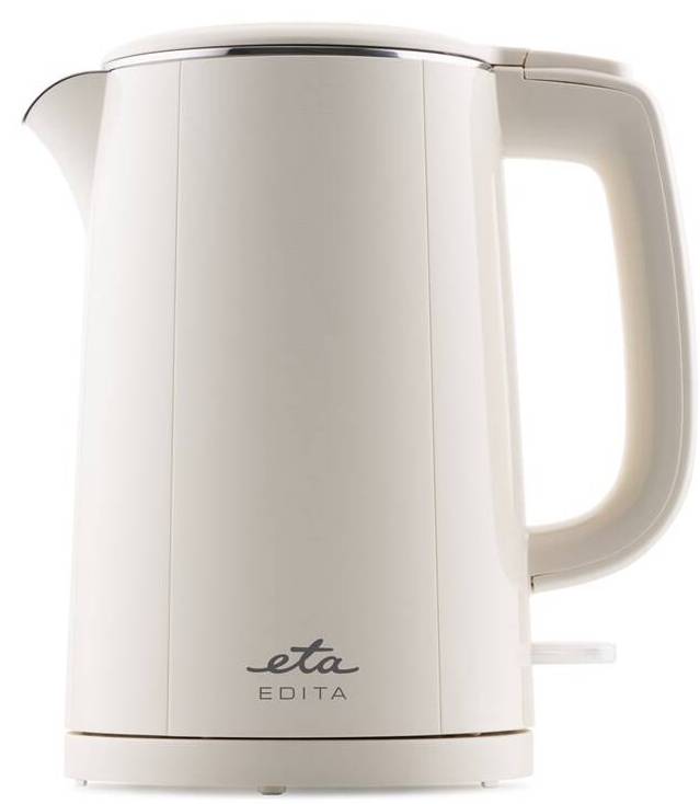 Rychlovarná konvice ETA Edita 8595 90010 / 2200 W / 1,5 l / nerez / béžová Varianta: ivi7