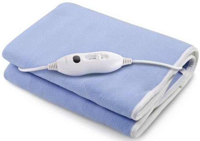 Vyhřívací deka Hyundai CCH81 / 60 W / modrá Varianta: ivi14