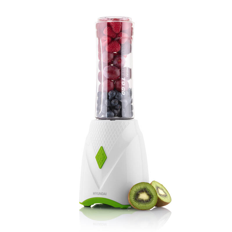 Stolní mixér Hyundai PB 900 / 300 W / 0,6 l / bílá/zelená Varianta: ivi4