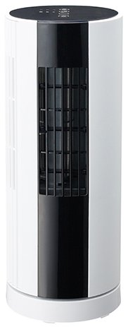 Sloupový ventilátor Sonnenkönig Tenero / 16 W / LED displej / bílá Varianta: ivi3