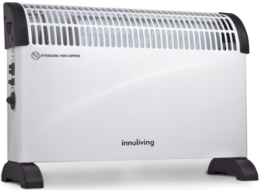 Konvektor Innoliving INN-578 / 2000 W / bílá Varianta: ivi4