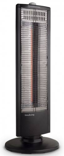 Ohřívač Innoliving INN-576 / 1000 W / do 15 m² / černá Varianta: ivi7