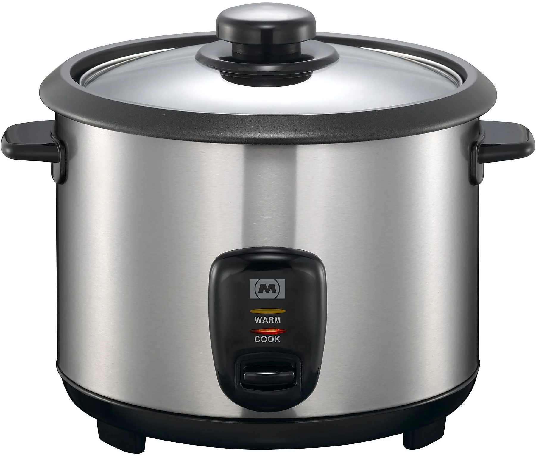 Multifunkční hrnec Melissa 16280021 / 500 W / 1,5 l / stříbrná/černá Varianta: ivi1