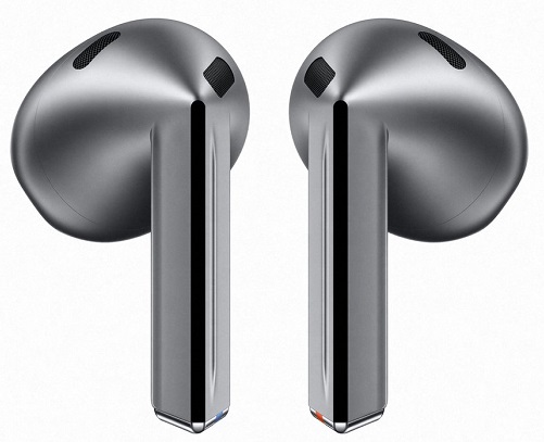 Bezdrátová sluchátka Samsung Galaxy Buds3 / Silver Varianta: ivi2