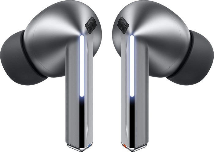 Bezdrátová sluchátka Samsung Galaxy Buds3 Pro / Silver Varianta: ivi2