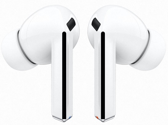 Bezdrátová sluchátka Samsung Galaxy Buds3 Pro / White Varianta: ivi2