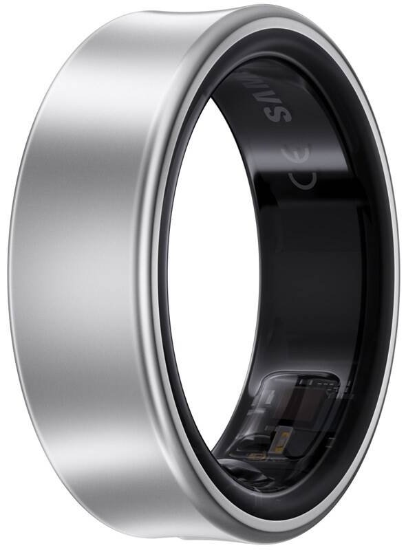 Chytrý prsten Samsung Galaxy Ring / vel. 8 / Titanium Silver Varianta: ivi1