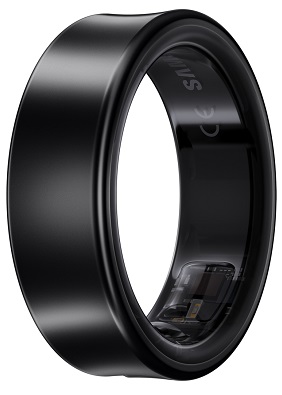 Chytrý prsten Samsung Galaxy Ring / vel. 11 / Titanium Black Varianta: ivi1