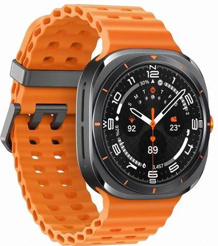 Chytré hodinky Samsung Galaxy Watch Ultra / 47 mm / LTE / Titanium Grey Varianta: ivi1