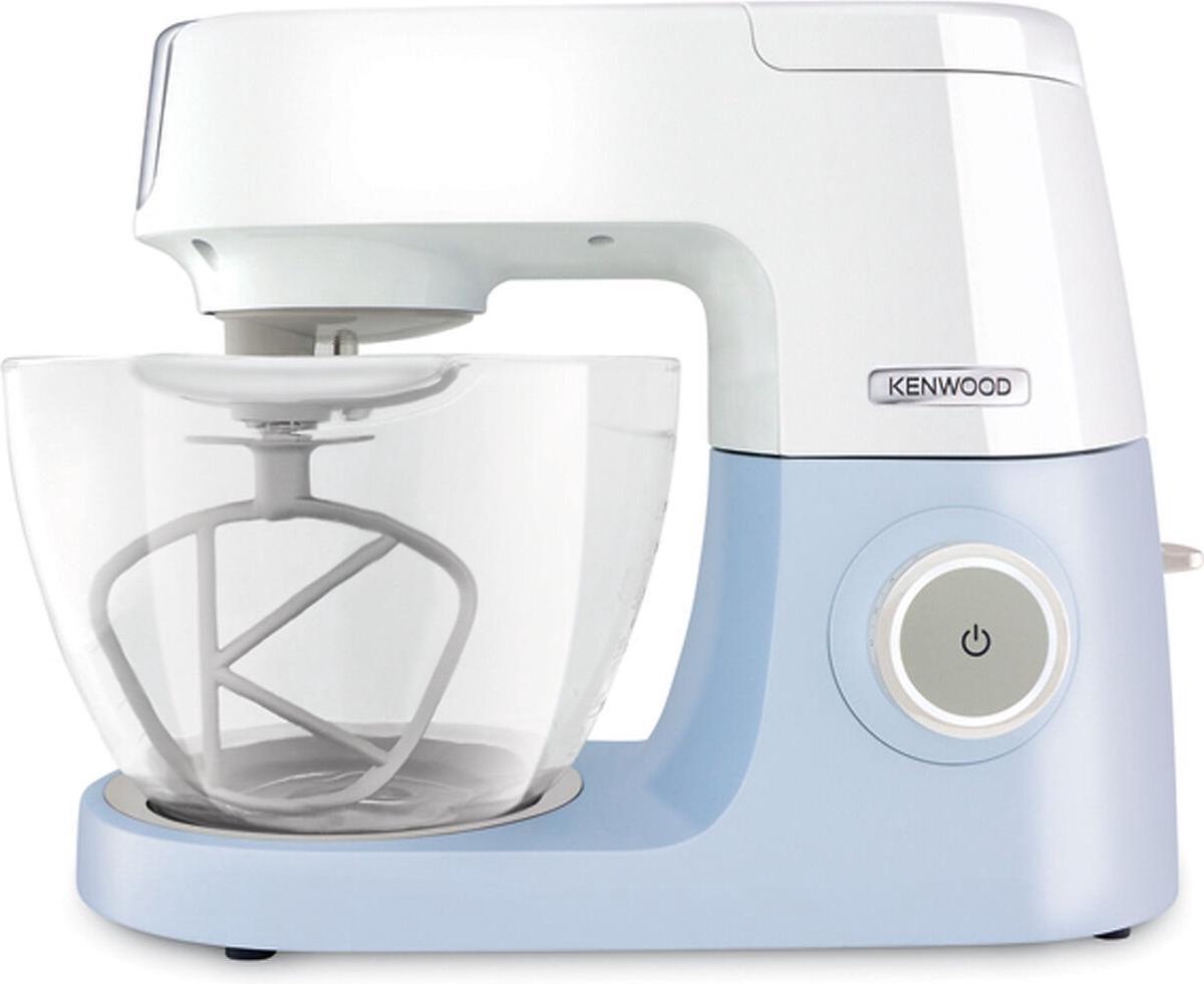 Kuchyňský robot Kenwood Chef Sense KVC5100B / 8 rychlostí / 1200 W / modrá Varianta: ivi1