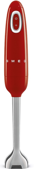 Tyčový mixér Smeg 50's style HBF11RDEU / 700 W / červená Varianta: ivi1
