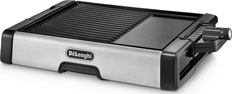 DeLonghi Elektrický gril De'Longhi BG 500 / 2000 W / černá/nerez Varianta: ivi1