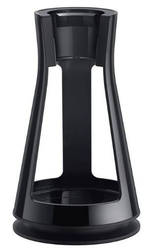 Stojan na mixér Braun MQS 005BK / příslušenství k mixérům MultiQuick 7 a MultiQuick 9 / černá Varianta: ivi1
