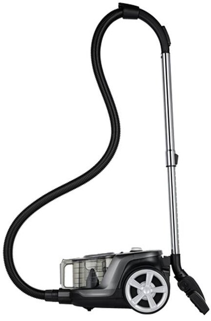 Bezsáčkový podlahový vysavač Tesla AeroStar T700 / 900 W / 3 l / 79 dB / černá Varianta: ivi1