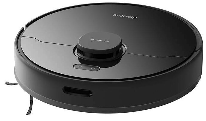 Robotický vysavač Dreame D9 Max / 4000 Pa / 570 ml / 150 min. / černá Varianta: ivi4