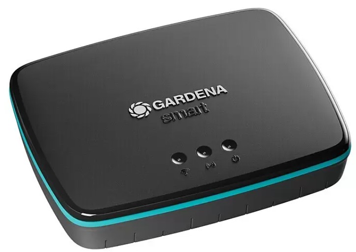 Spojovací zařízení pro smart výrobky Gardena Smart Gateway 19005-20 / černá Varianta: ivi1