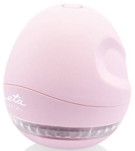 Odstraňovač žmolků ETA Mia 2260 90000 / nerezové břity / USB-C / Ø plochy 50 mm / růžová Varianta: ivi1