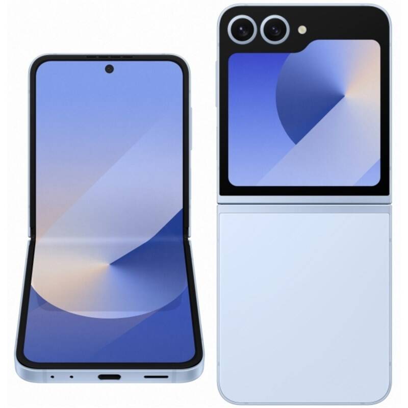 Mobilní telefon Samsung Galaxy Z Flip6 5G / 12GB/256GB / Blue Varianta: ivi5