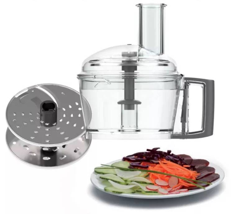 Sada kráječů k Magimix Juice Expert / plast/ocel / transparentní/šedá Varianta: ivi2