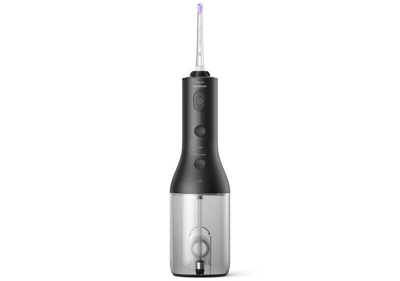Ústní sprcha Philips Sonicare Power Flosser HX3826/33 / 10 bar / černá Varianta: ivi8