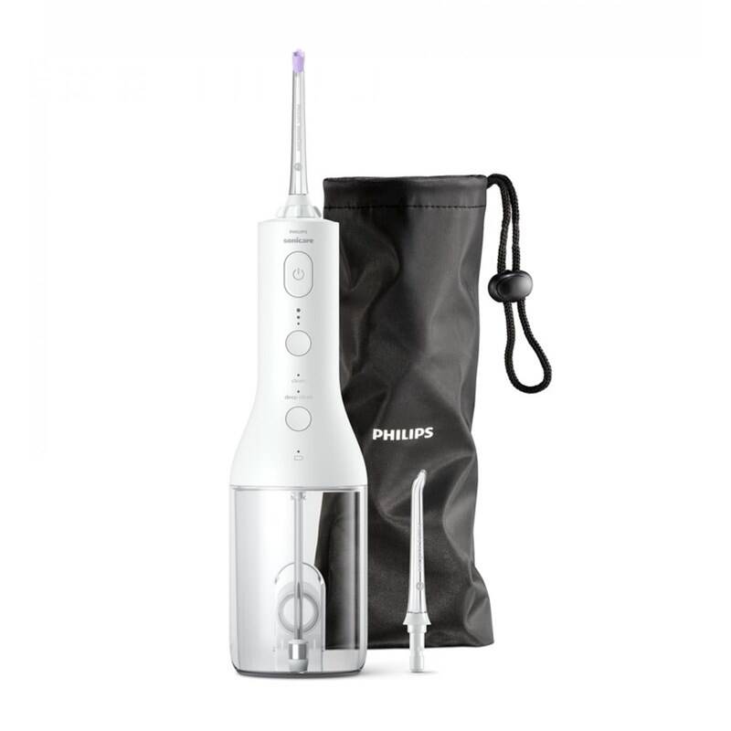 Ústní sprcha Philips Sonicare Power Flosser HX3826/31 / 10 bar / bílá Varianta: ivi1