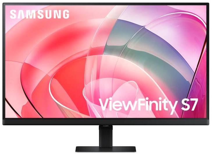 Monitor Samsung ViewFinity S70D (LS27D700EAUXEN) / 27" (68 cm) / 4K Ultra HD / doba odezvy 5 ms / černá Varianta: ivi2