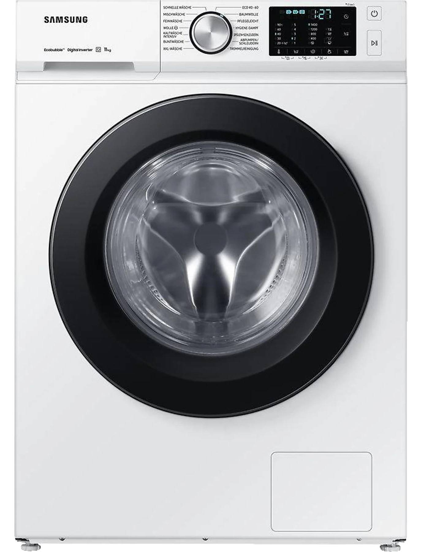 Pračka Samsung Bespoke WW1TBBA049AWEG / 11 kg / 1400 ot./min. / bílá Varianta: ivi1