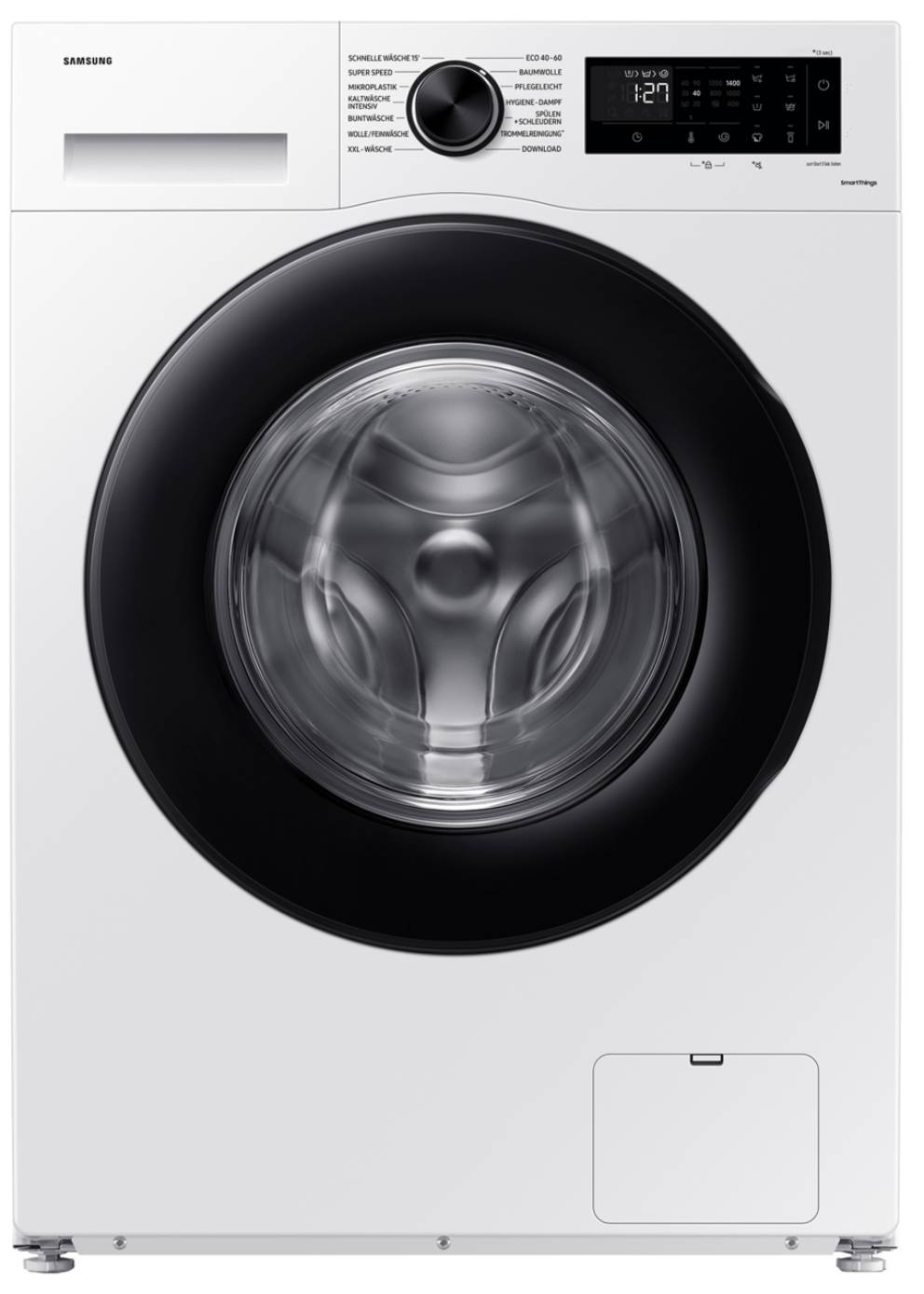 Pračka Samsung WW1EDG5B25AEEG / 11 kg / 1400 ot./min. / bílá Varianta: ivi1