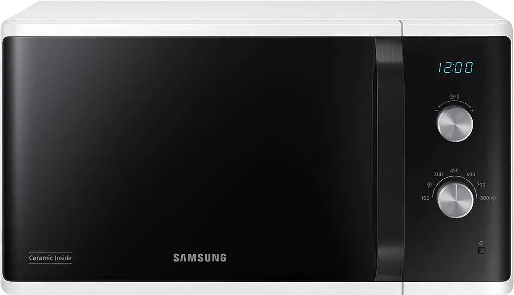 Mikrovlnná trouba Samsung MS23K3614AW/EG / 800 W / 23 l / bílá Varianta: ivi1
