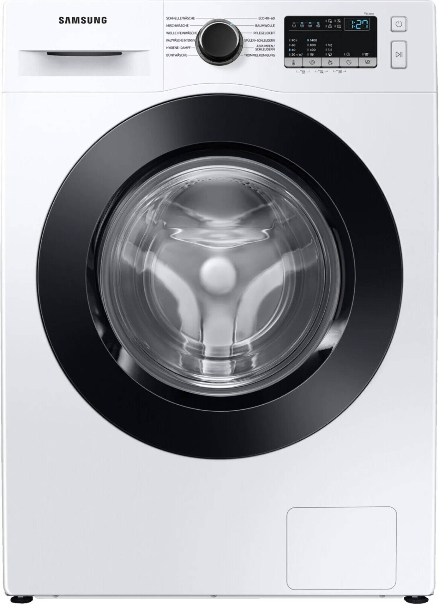 Pračka Samsung WW91T4048CE/EG / 9 kg / 1400 ot./min. / bílá Varianta: ivi1