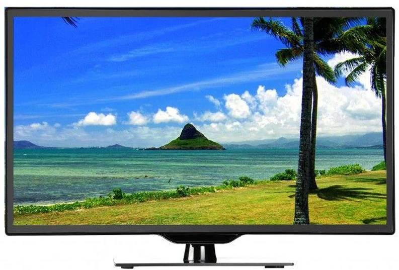 Televize Smart Tech LE-3918 / LED / 1366 x 768 px / 39" (99 cm) / HD Ready / černá Varianta: ivi1