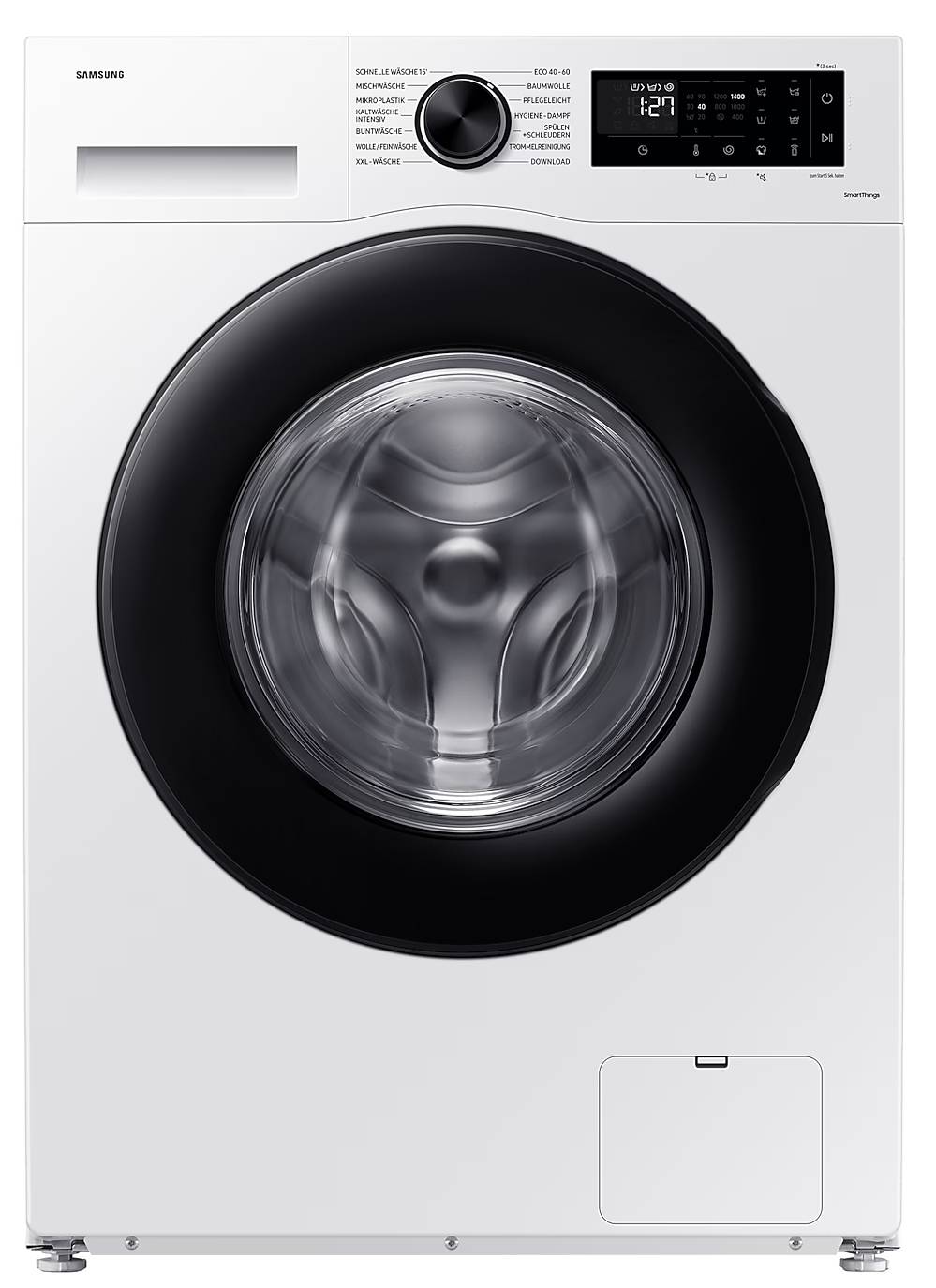 Pračka Samsung WW9ECGC04AAEEG / 9 kg / 1400 ot./min. / bílá Varianta: ivi2