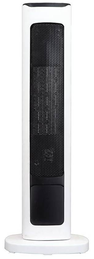 Keramický topný panel Sonnenkönig Niven / 2000 W / 3 teploty / černá/bílá Varianta: ivi0