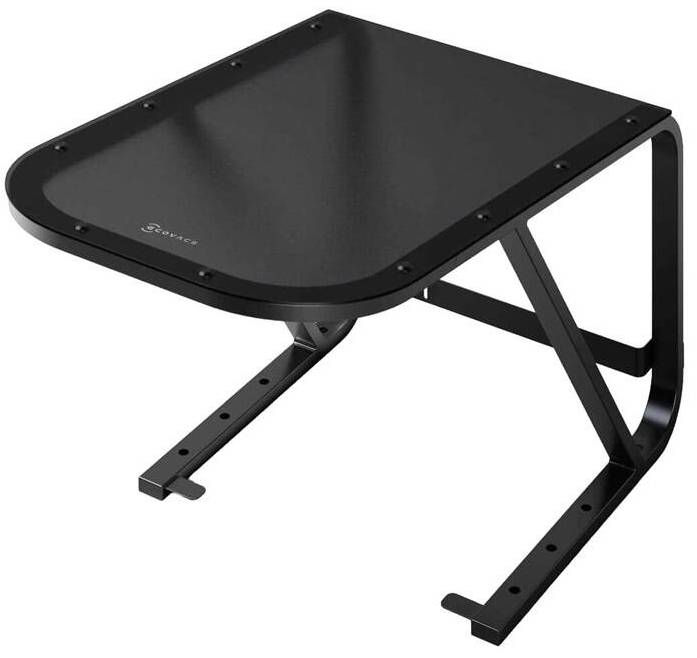 Garáž Ecovacs R37-11 / příslušenství pro robotické sekačky GOAT G1-800/G1/G1-2000/GX / černá Varianta: ivi2