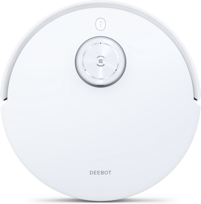 Robotický vysavač Ecovacs Deebot T10 / 3000 Pa / 0,4 l / 68 dB / bílá Varianta: ivi14