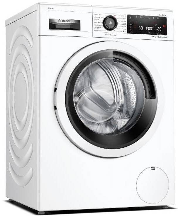 Pračka Bosch WAV28K01CS / 9 kg / 1400 ot./min. / 70 dB / bílá Varianta: ivi3