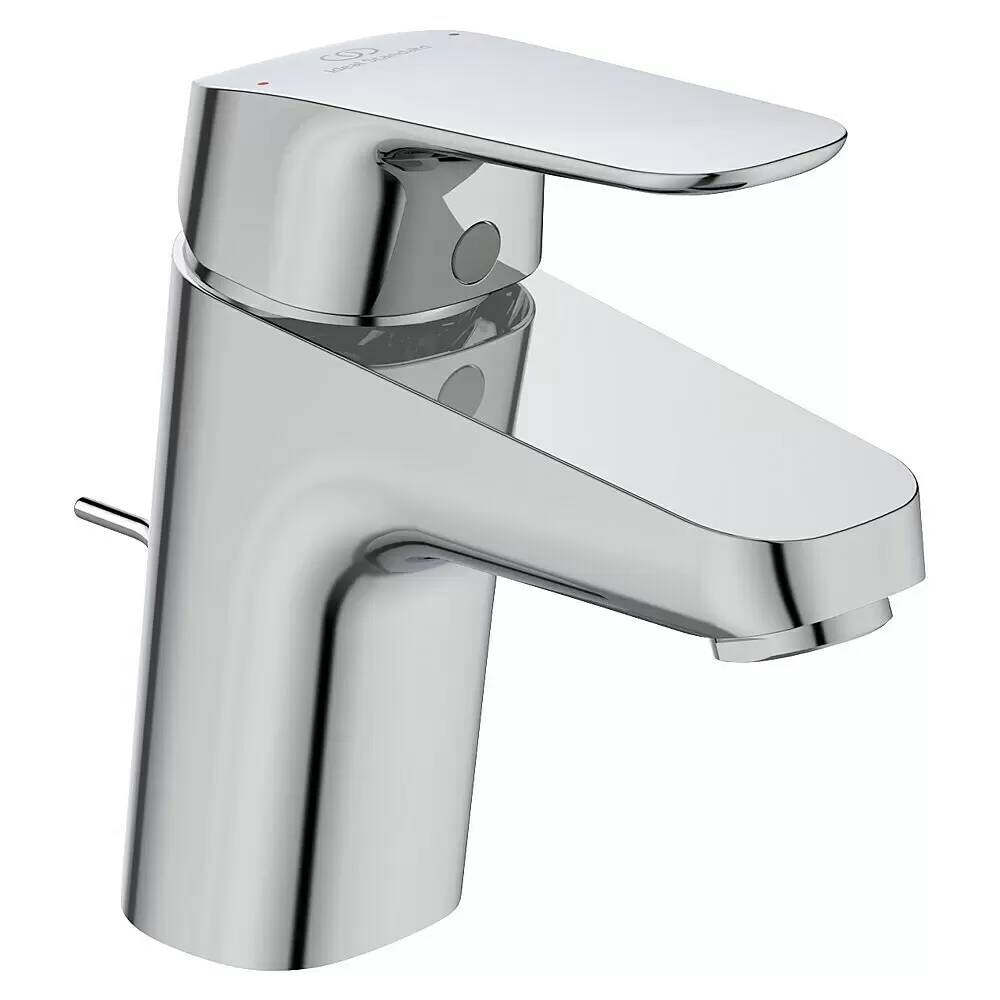 Umyvadlová baterie s výpustí Ideal Standard Ceraflex / 13,3 cm / chrom Varianta: ivi1