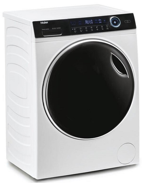 Pračka Haier HW100-B14979-S / 10 kg / 1400 ot./min. / bílá Varianta: ivi1