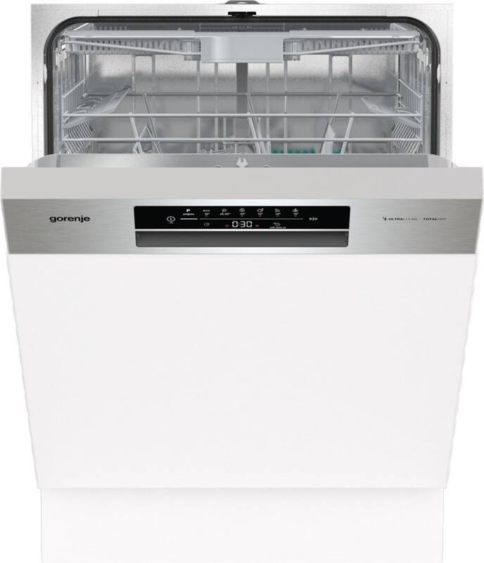 Vestavná myčka nádobí Gorenje GI643D60X / 16 sad nádobí / 6 programů Varianta: ivi1