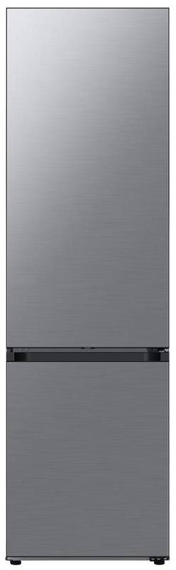 Kombinovaná chladnička Samsung RB38A7CGTS9/EF / 387 l / 8 kg/24 hod. / 35 dB / nerez Varianta: ivi1